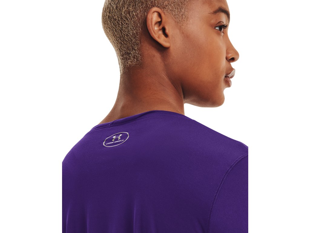 Under Armour Women's UA Locker 2.0 Long Sleeve Training Shirt - Quick-Drying and Ultra-Soft