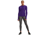 Under Armour Women's UA Locker 2.0 Long Sleeve Training Shirt - Quick-Drying and Ultra-Soft