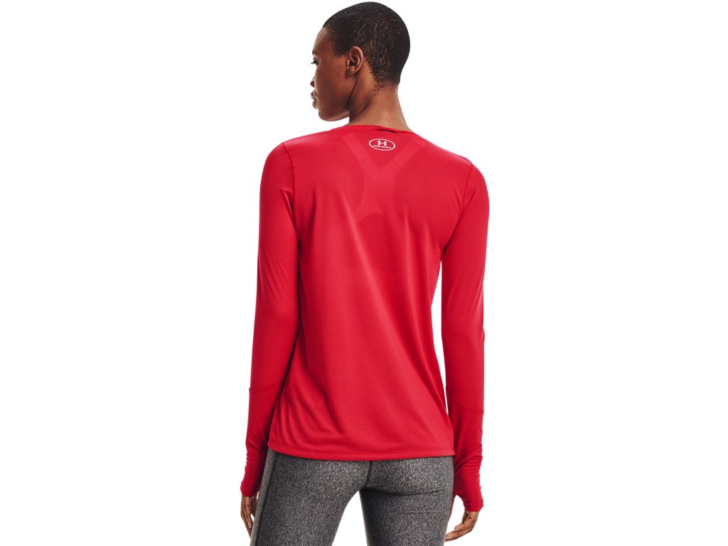 Under Armour Women's UA Locker 2.0 Long Sleeve Training Shirt - Quick-Drying and Ultra-Soft