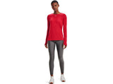 Under Armour Women's UA Locker 2.0 Long Sleeve Training Shirt - Quick-Drying and Ultra-Soft
