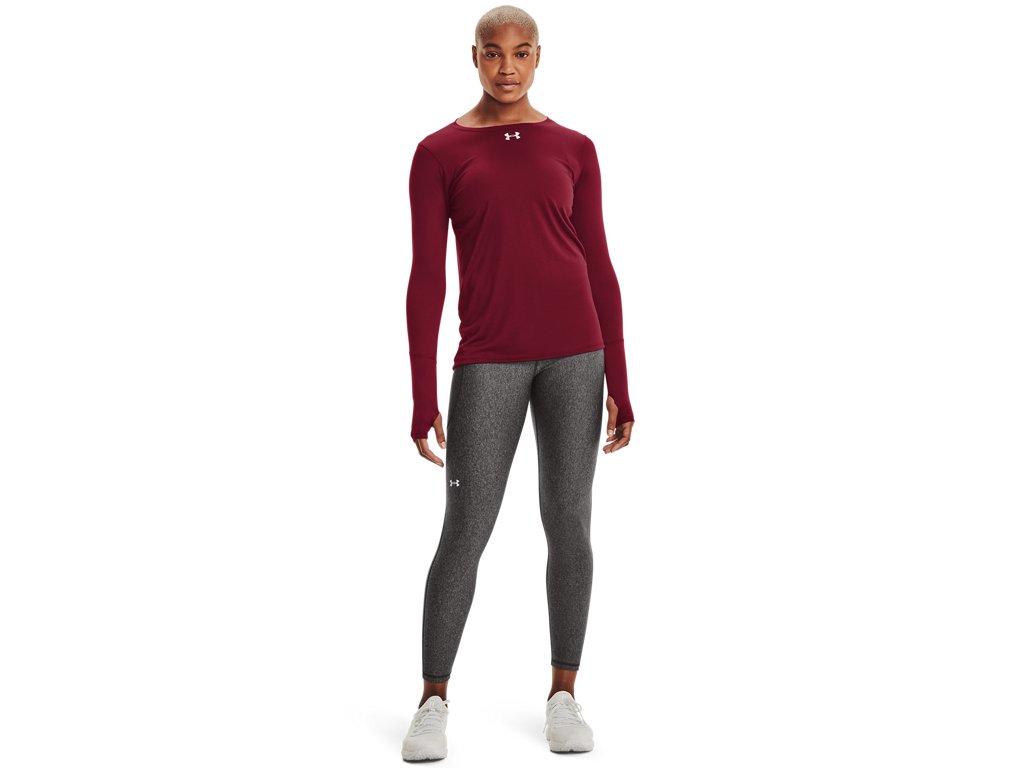 Under Armour Women's UA Locker 2.0 Long Sleeve Training Shirt - Quick-Drying and Ultra-Soft