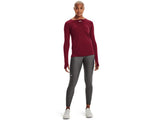 Under Armour Women's UA Locker 2.0 Long Sleeve Training Shirt - Quick-Drying and Ultra-Soft