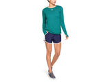 Under Armour Women's UA Locker 2.0 Long Sleeve Training Shirt - Quick-Drying and Ultra-Soft