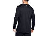Under Armour Mens Locker 2.0 Long Sleeve Shirt - Quick-Drying Tech Fabric