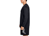Under Armour Mens Locker 2.0 Long Sleeve Shirt - Quick-Drying Tech Fabric
