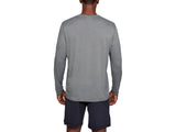 Under Armour Mens Locker 2.0 Long Sleeve Shirt - Quick-Drying Tech Fabric