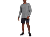 Under Armour Mens Locker 2.0 Long Sleeve Shirt - Quick-Drying Tech Fabric