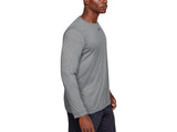 Under Armour Mens Locker 2.0 Long Sleeve Shirt - Quick-Drying Tech Fabric