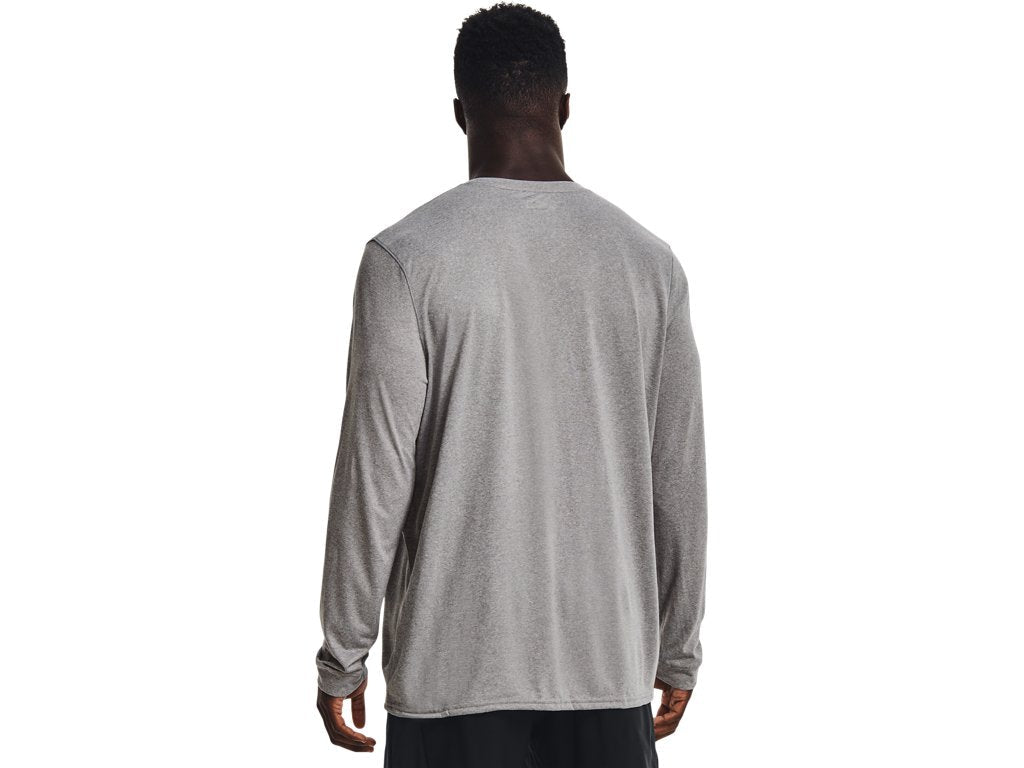 Under Armour Mens Locker 2.0 Long Sleeve Shirt - Quick-Drying Tech Fabric