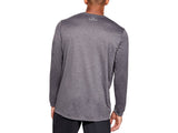 Under Armour Mens Locker 2.0 Long Sleeve Shirt - Quick-Drying Tech Fabric