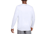 Under Armour Mens Locker 2.0 Long Sleeve Shirt - Quick-Drying Tech Fabric