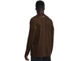 Under Armour Mens Locker 2.0 Long Sleeve Shirt - Quick-Drying Tech Fabric
