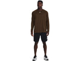 Under Armour Mens Locker 2.0 Long Sleeve Shirt - Quick-Drying Tech Fabric