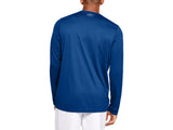 Under Armour Mens Locker 2.0 Long Sleeve Shirt - Quick-Drying Tech Fabric