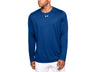 Under Armour Mens Locker 2.0 Long Sleeve Shirt - Quick-Drying Tech Fabric
