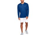 Under Armour Mens Locker 2.0 Long Sleeve Shirt - Quick-Drying Tech Fabric