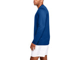 Under Armour Mens Locker 2.0 Long Sleeve Shirt - Quick-Drying Tech Fabric