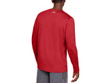 Under Armour Mens Locker 2.0 Long Sleeve Shirt - Quick-Drying Tech Fabric