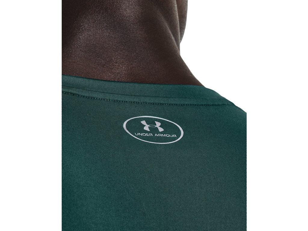 Under Armour Mens Locker 2.0 Long Sleeve Shirt - Quick-Drying Tech Fabric
