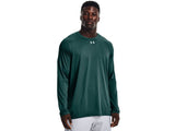 Under Armour Mens Locker 2.0 Long Sleeve Shirt - Quick-Drying Tech Fabric