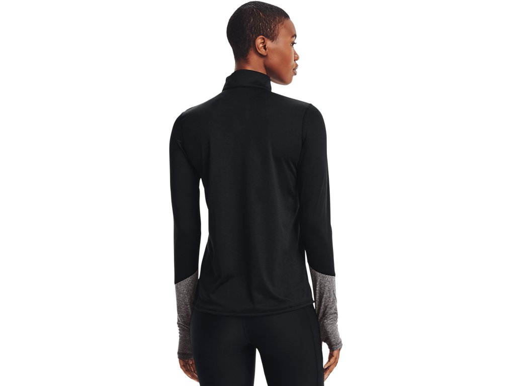 Under Armour Womens Locker Half Zip Apparel - Quick-Drying with Anti-Odor Technology