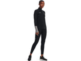 Under Armour Womens Locker Half Zip Apparel - Quick-Drying with Anti-Odor Technology