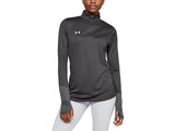 Under Armour Womens Locker Half Zip Apparel - Quick-Drying with Anti-Odor Technology