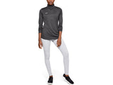 Under Armour Womens Locker Half Zip Apparel - Quick-Drying with Anti-Odor Technology