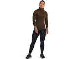 Under Armour Womens Locker Half Zip Apparel - Quick-Drying with Anti-Odor Technology