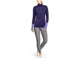 Under Armour Womens Locker Half Zip Apparel - Quick-Drying with Anti-Odor Technology