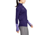 Under Armour Womens Locker Half Zip Apparel - Quick-Drying with Anti-Odor Technology