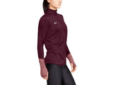 Under Armour Womens Locker Half Zip Apparel - Quick-Drying with Anti-Odor Technology
