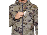 Under Armour Mens Ridge Reaper Infil Ops Windstopper Jacket - Breathable and Windproof