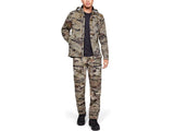 Under Armour Mens Ridge Reaper Infil Ops Windstopper Jacket - Breathable and Windproof