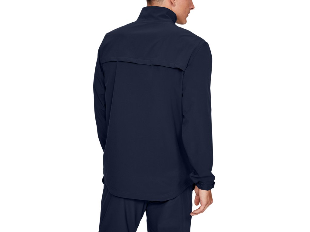 Under Armour Mens UA Hockey Warm Up Jacket - Water Resistant