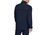 Under Armour Mens UA Hockey Warm Up Jacket - Water Resistant