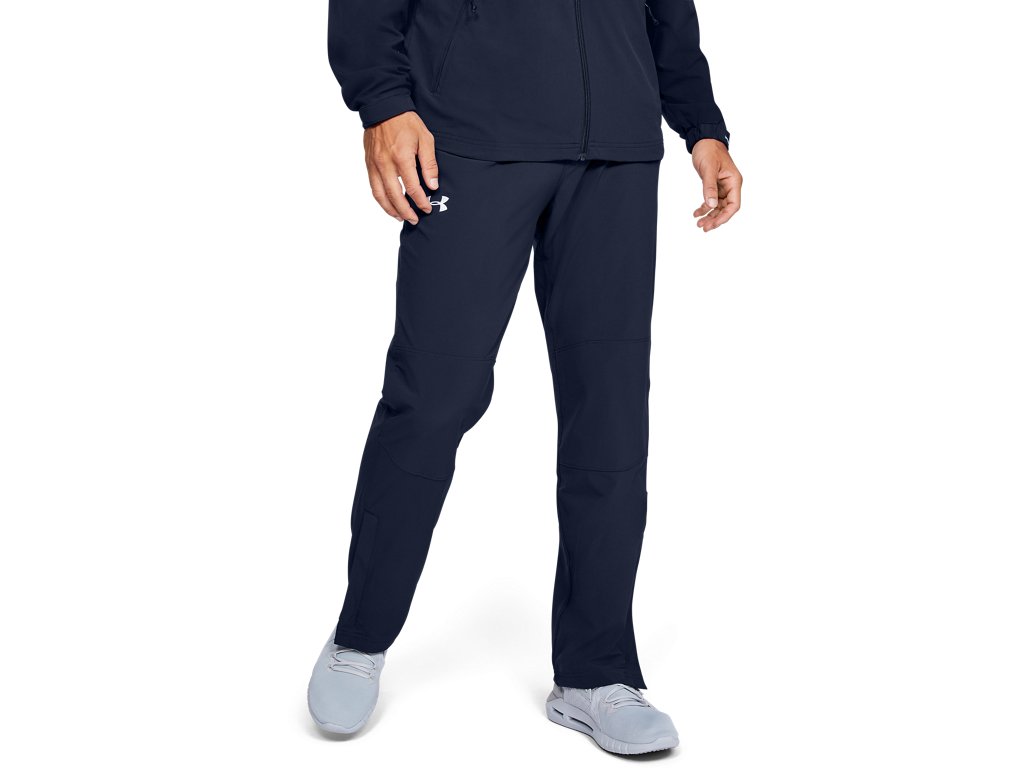 Under Armour Mens Hockey Warm Up Pants - Water Resistant