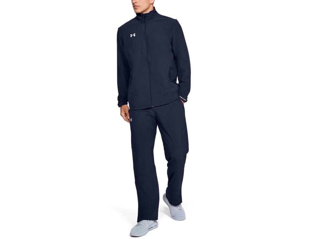 Under Armour Mens Hockey Warm Up Pants - Water Resistant