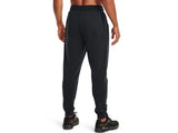 Under Armour Mens Hustle Fleece Joggers - Ultra-Soft Cotton Blend