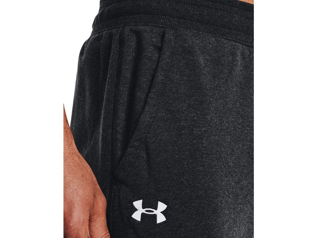 Under Armour Mens Hustle Fleece Joggers - Ultra-Soft Cotton Blend