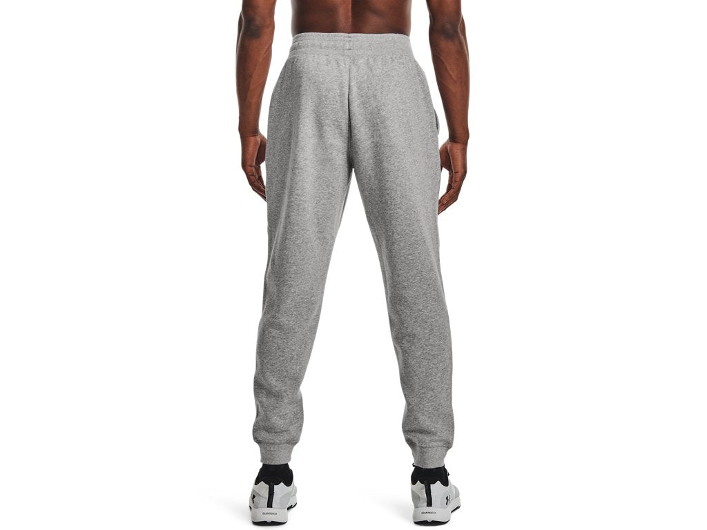 Under Armour Mens Hustle Fleece Joggers - Ultra-Soft Cotton Blend