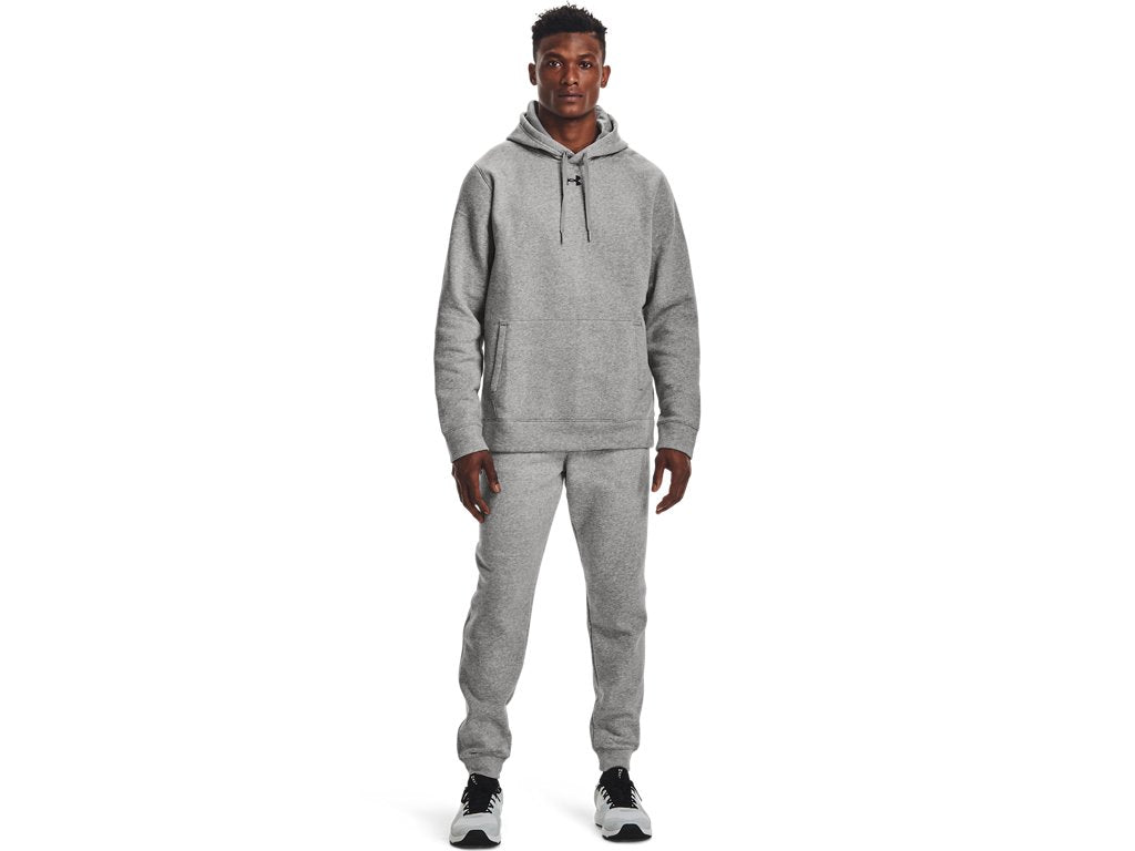 Under Armour Mens Hustle Fleece Joggers - Ultra-Soft Cotton Blend