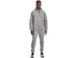 Under Armour Mens Hustle Fleece Joggers - Ultra-Soft Cotton Blend