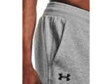 Under Armour Mens Hustle Fleece Joggers - Ultra-Soft Cotton Blend