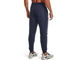 Under Armour Mens Hustle Fleece Joggers - Ultra-Soft Cotton Blend