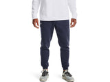Under Armour Mens Hustle Fleece Joggers - Ultra-Soft Cotton Blend