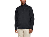 Under Armour Men's UA Storm ColdGear Infrared Shield Jacket - Windproof and Heat Retaining