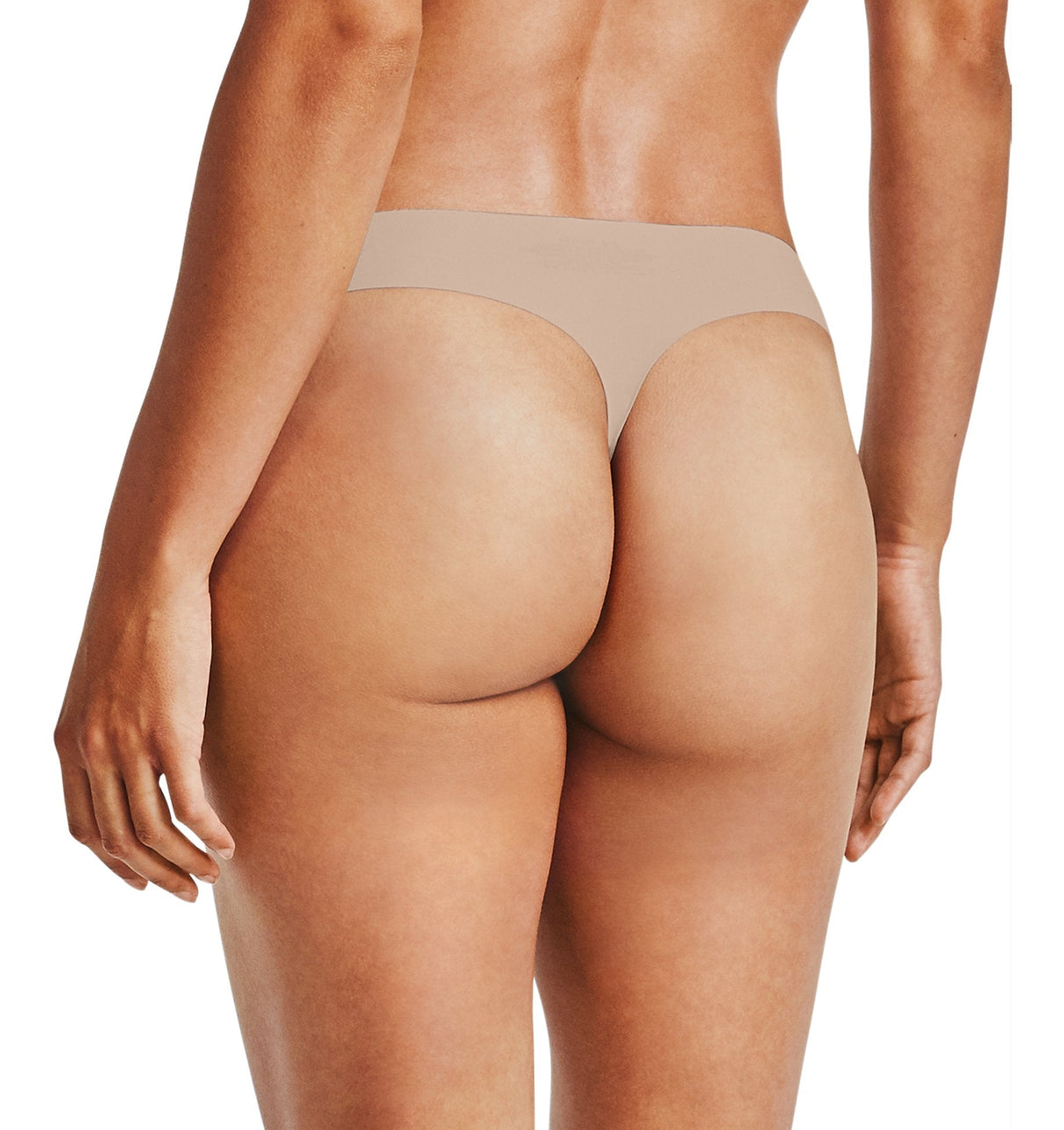 Under Armour Womens Pure Stretch Thong - 3-Pack