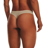 Under Armour Womens Pure Stretch Thong - 3-Pack