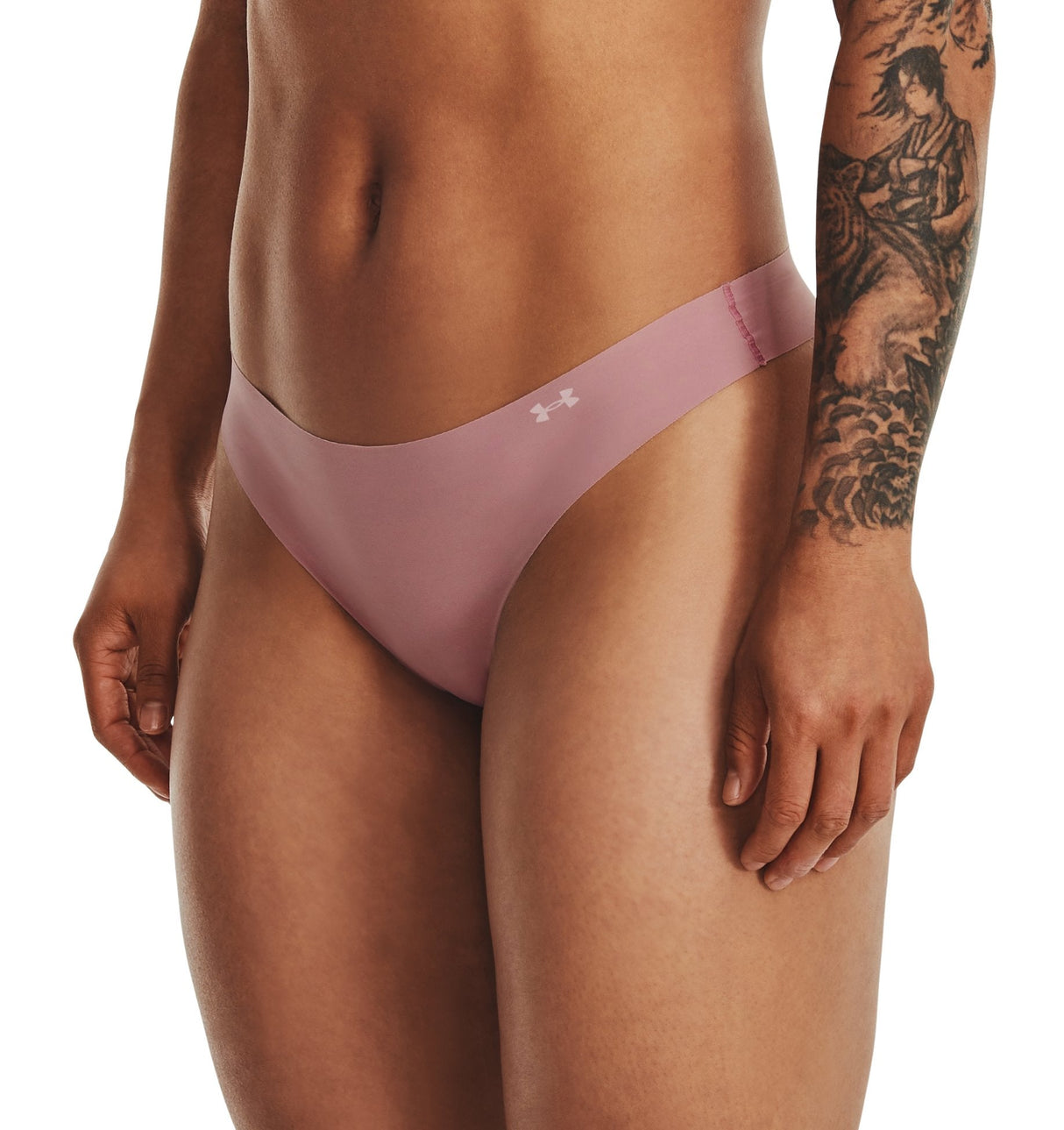 Under Armour Womens Pure Stretch Thong - 3-Pack